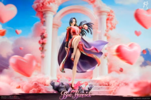 One Piece Ye Studio Boa Hancock Resin Statue