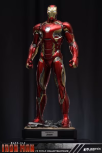 Marvel Phoenix Studio Iron Man MARK XLV Resin Statue