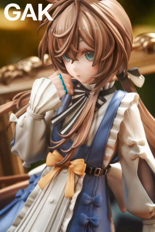 Arknights GAK Studio Amiya Resin Statue 4
