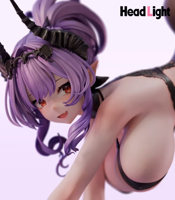 Azur Lane Head Light Studio Arromanches Resin Statue 4