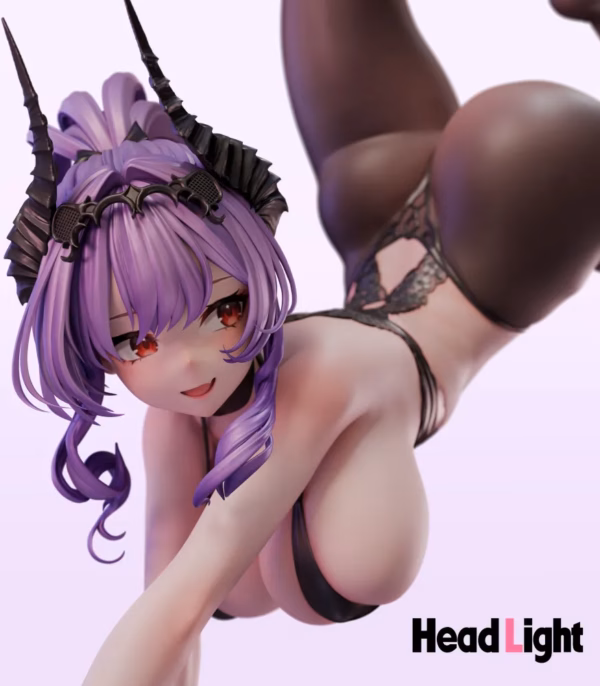 Azur Lane Head Light Studio Arromanches Resin Statue 5