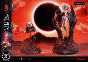 Berserk Prime 1 Studio Slan Licensed Resin Statue