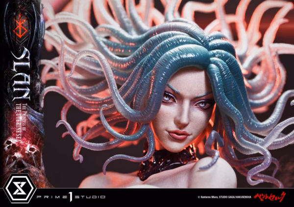 Berserk Prime 1 Studio Slan Licensed Resin Statue 7