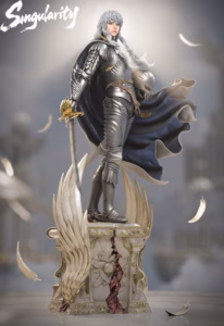 Berserk Singularity Studio Griffith Resin Statue
