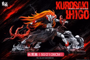Bleach Luan Wu Studio Vasto Lorde Ichigo Resin Statue