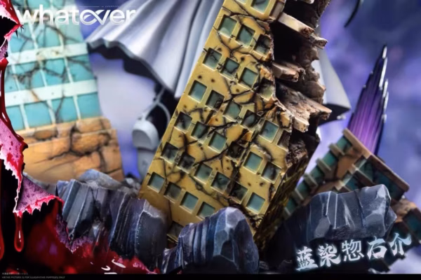 Bleach Whatever Studio Sosuke Aizen Resin Statue 6