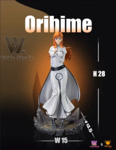 Bleach WoYo Studio X Model Power Studio Orihime Inoue Resin Statue