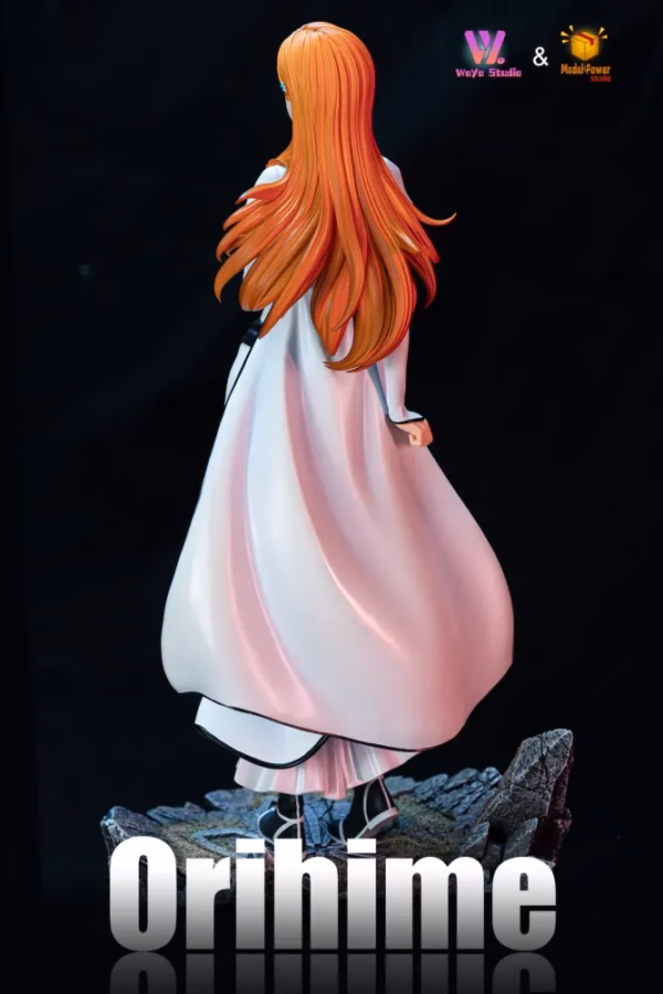 Bleach WoYo Studio X Model Power Studio Orihime Inoue Resin Statue 3