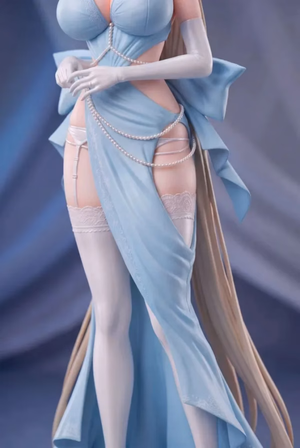 Blue Archive Lunaria Studio Ichinose Asuna Resin Statue 3