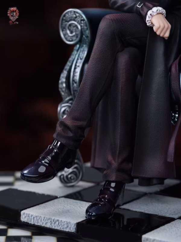 Bungo Stray Dogs Weare A Design Studio Ryunosuke Akutagawa Resin Statue 3