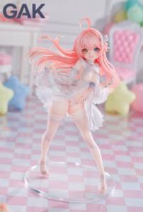 Blue Archive GAK Studio Takanashi Hoshino Pajama Resin Statue