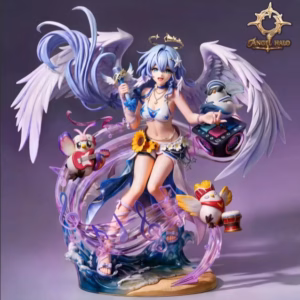 Honkai Star Rail ANGEL HALO Studio Robin Summeretto Resin Statue
