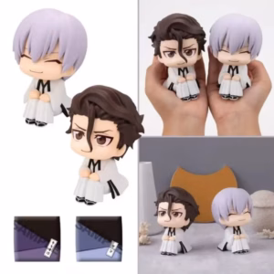 Bleach Megahouse Sousuke Aizen X Gin Ichimaru