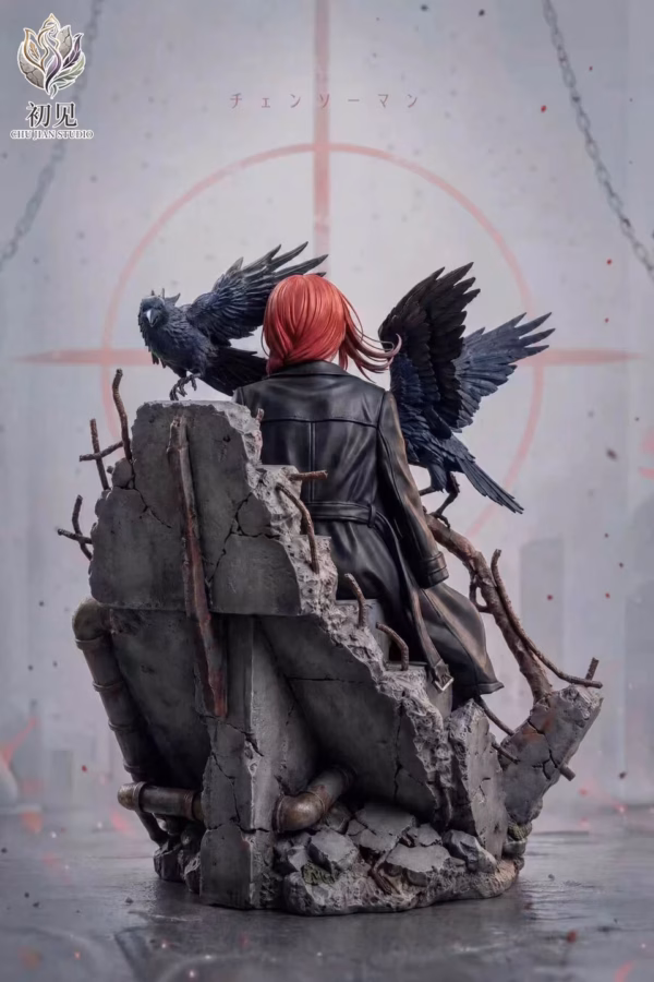 Chainsaw Man ChuJian Studio Makima Resin Statue 2