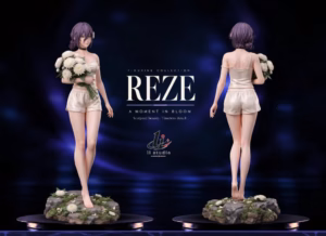 Chainsaw Man Li Studio Reze Resin Statue