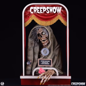 Creepshow Premium Collectibles Studio Life Sized Diorama Resin Statue