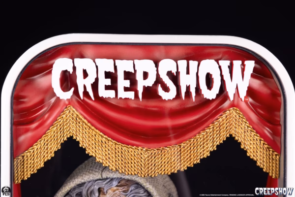 Creepshow Premium Collectibles Studio Life Sized Diorama 2