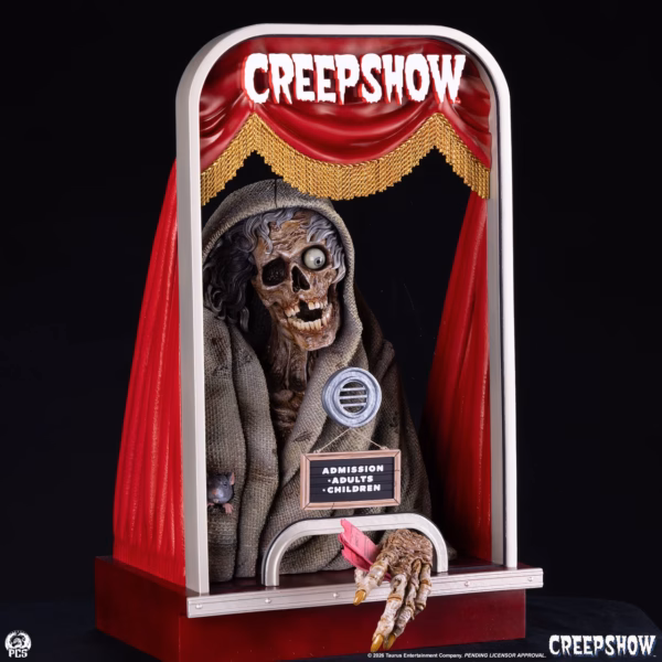 Creepshow Premium Collectibles Studio Life Sized Diorama 5