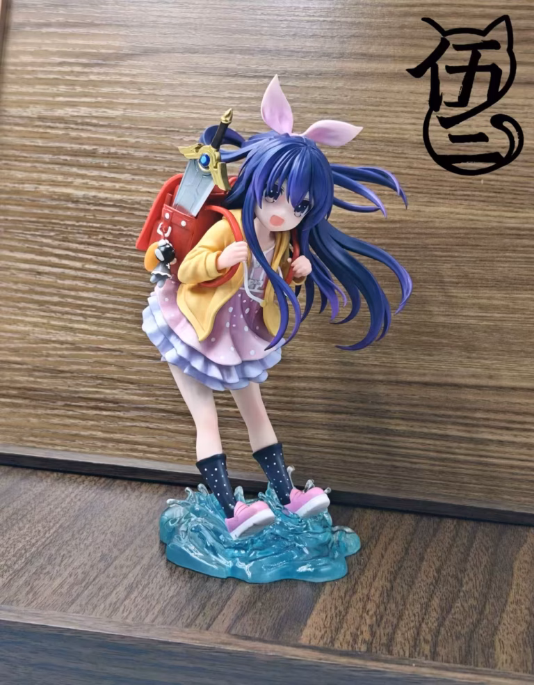 Date A Live 53 Studio Loli Tohka Resin Statue