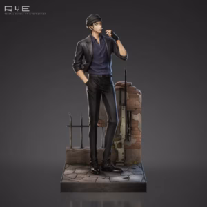 Detective Conan CLL Studio Akai Shuichi Resin Statue