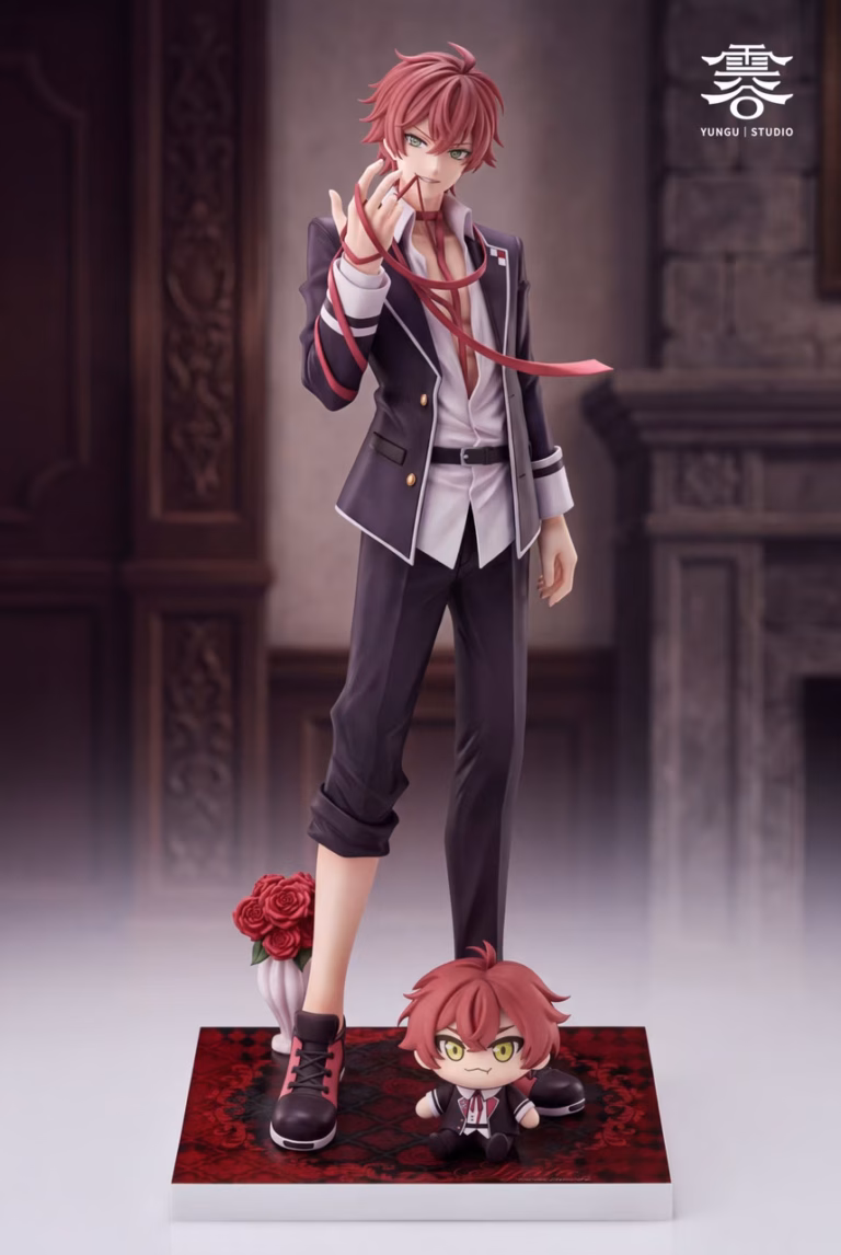 Diabolik Lovers YunGu Studio Sakamaki Ayato Resin Statue