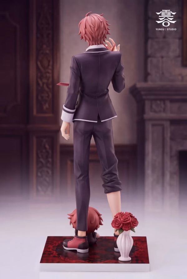 Diabolik Lovers YunGu Studio Sakamaki Ayato Resin Statue 2