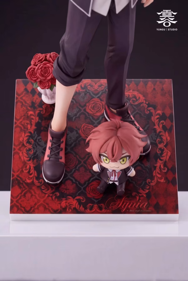 Diabolik Lovers YunGu Studio Sakamaki Ayato Resin Statue 3