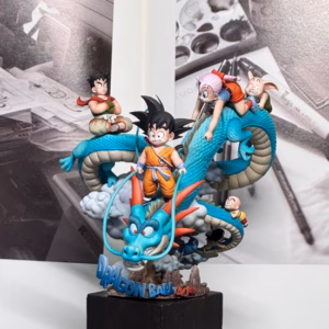 Dragon Ball DB Studio Anniversary Edition The Beginning of the History of the Original V2 Resin Statue