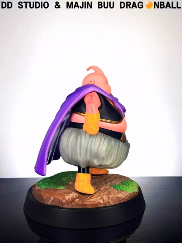 Dragon Ball DD Studio Majin Buu Resin Statue 2