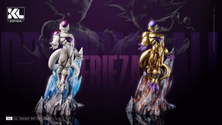 Dragon Ball KL Studio Frieza Resin Statue