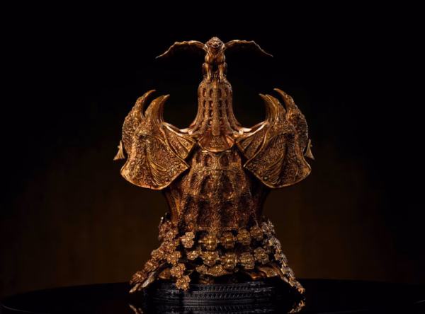 Elden Ring Acy Studio Tree Sentinel X Draconic Tree Sentinel X Loretta Bust Resin Statue 4