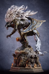 Elden Ring Ashes Studio The Black Blade Maliketh