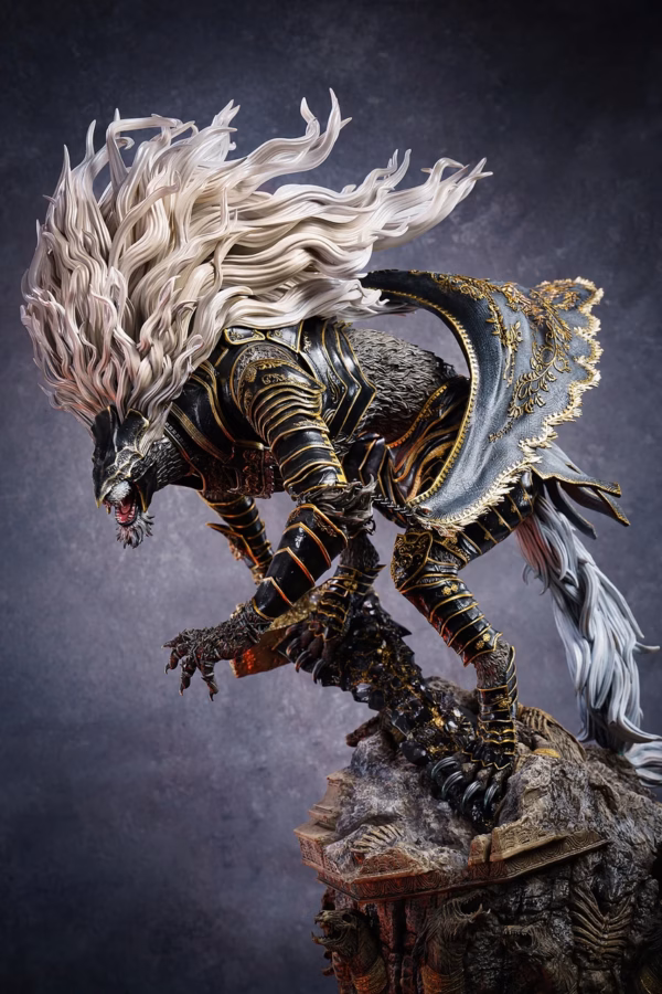 Elden Ring Ashes Studio The Black Blade Maliketh 2