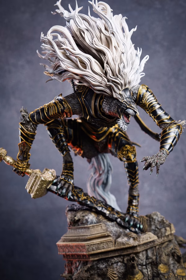 Elden Ring Ashes Studio The Black Blade Maliketh 4