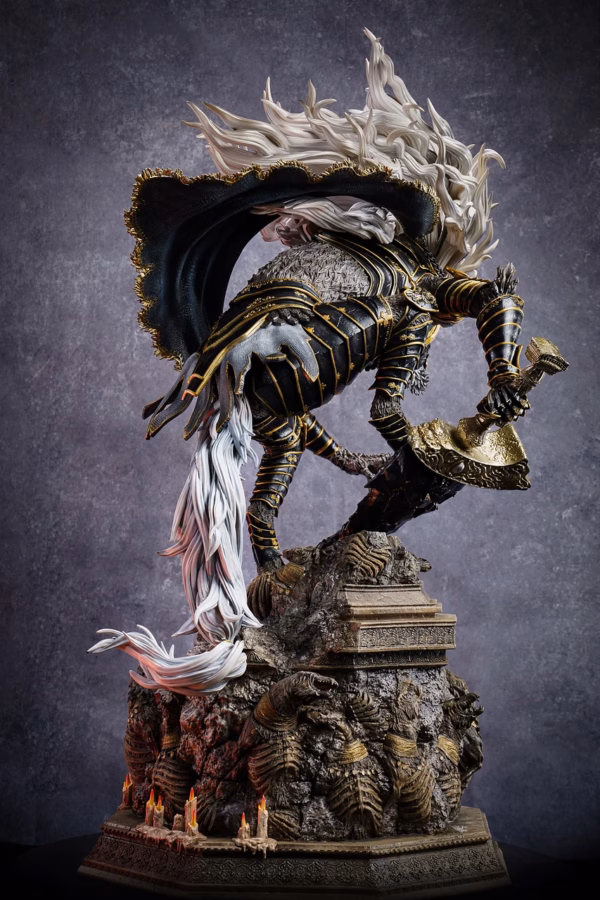 Elden Ring Ashes Studio The Black Blade Maliketh 5