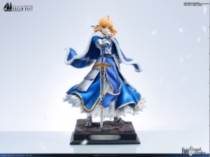 Fate Stay Night Dream Boat Studio Artoria Pendragon Resin Statue
