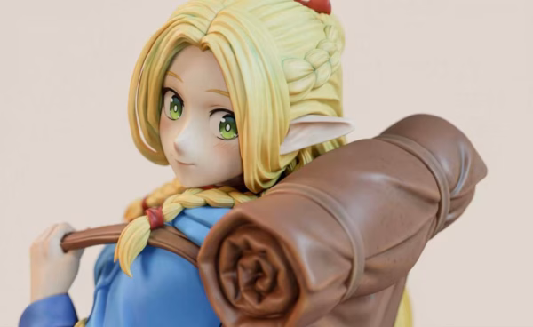 Frieren Beyond Journeys End ANE Studio Marcille X Frieren Resin Statue 5