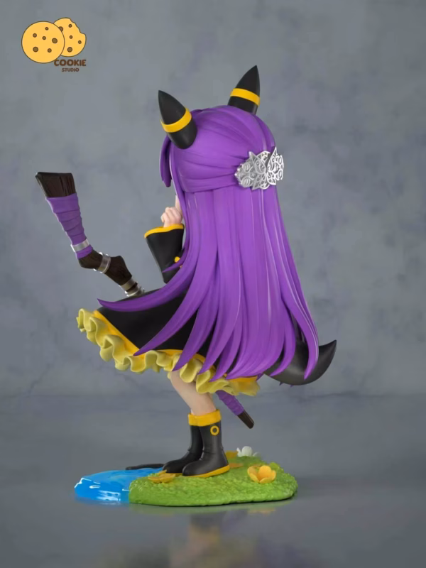 Frieren Cookie Studio Sylveon Frieren x Umbreon Fern Resin Statue 4