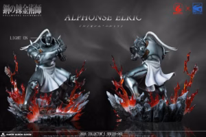 Fullmetal Alchemist YuanHuo × FangShui Studio Alphonse Elric Resin Statue