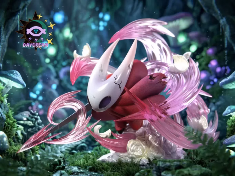 Hollow Knight Silksong Daydream Studio Hornet Resin Statue