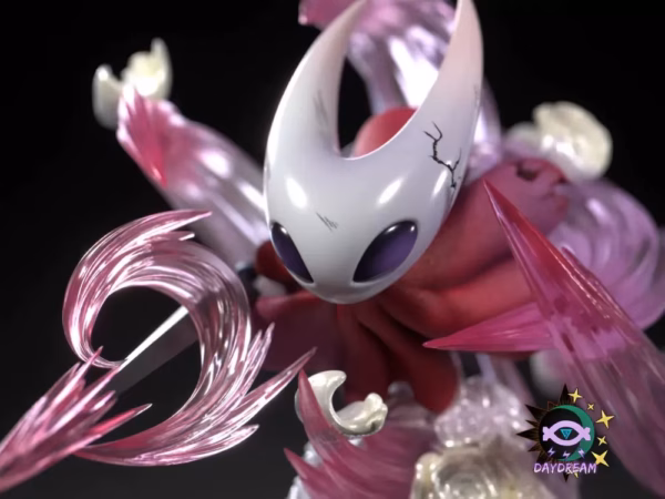 Hollow Knight Silksong Daydream Studio Hornet Resin Statue 3