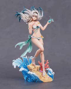 Honkai Star Rail Starengrave Studio Firefly Swimsuit Resin Statue