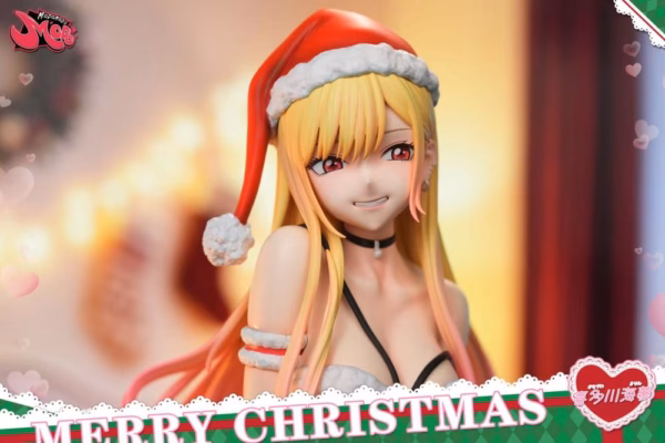 My Dress Up Darling Modomodo Studio Marin Kitagawa Resin Statue 1