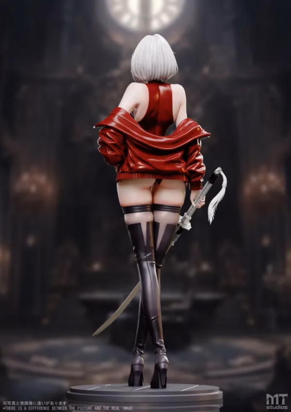 NieR Automata MT Studio NieR 2B Resin Statue 3