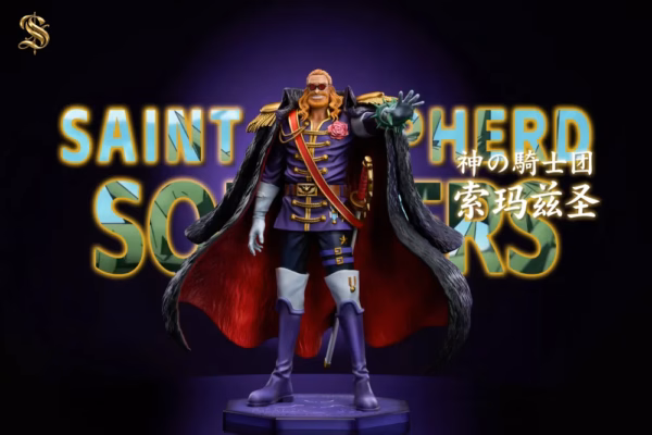 One Piece Tian Xie Studio X Sheng Studio Saint Shepherd Sommers Resin Statue 2