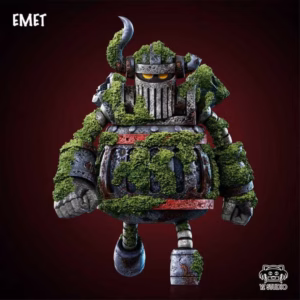 One Piece YZ Studio Iron Giant Emet Resin Statue