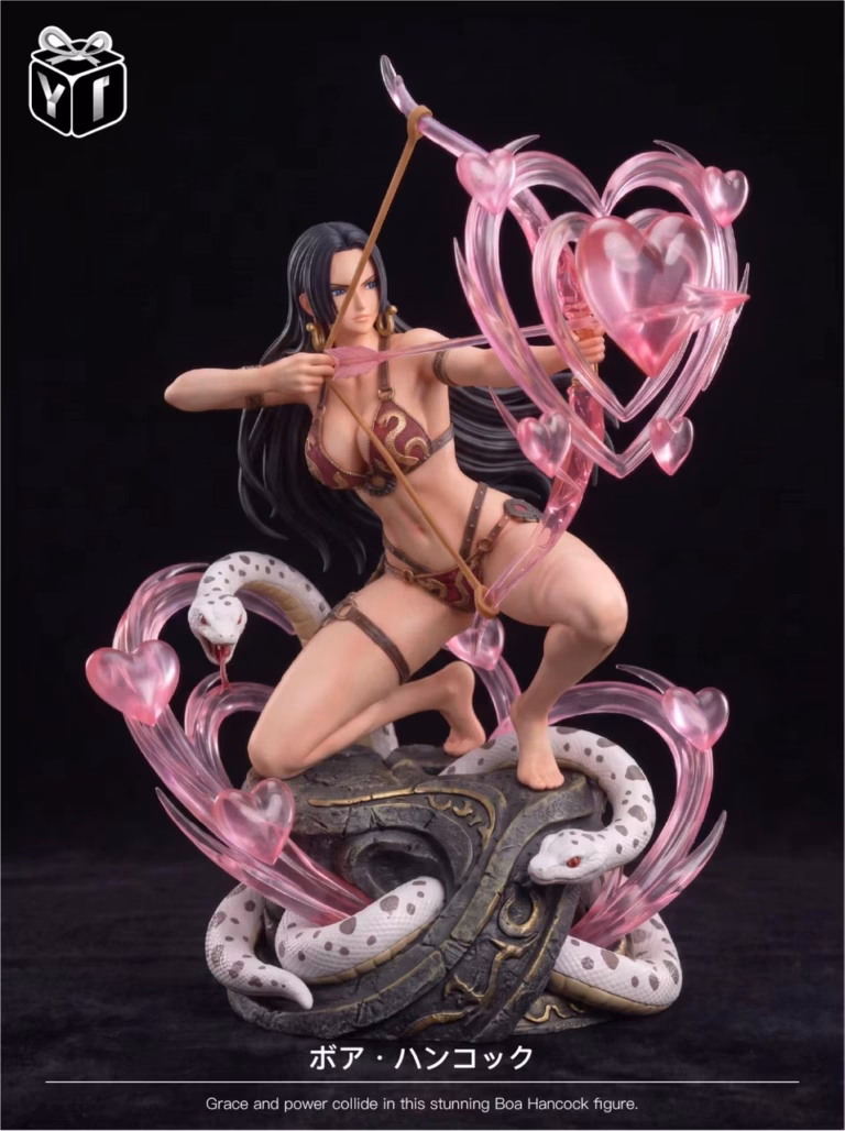 One Piece Yi Studio Boa Hancock Resin Statue