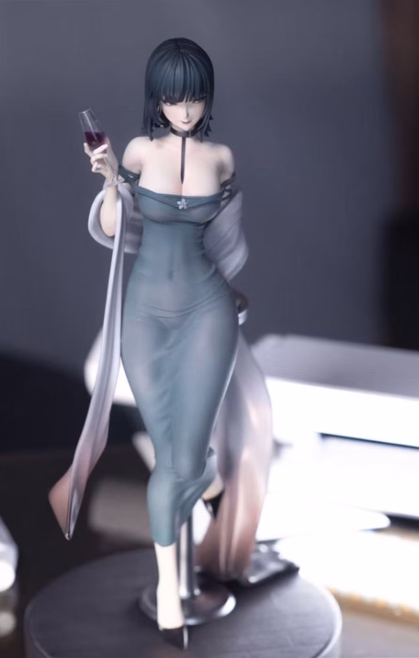 One Punch Man Lx6 Studio Fubuki Resin Statue 1