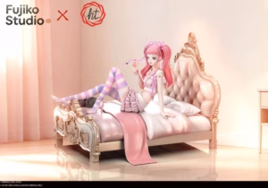 Paradise Kiss Fujiko Studio X Ht Studio Miwako Sakurada Resin Statue