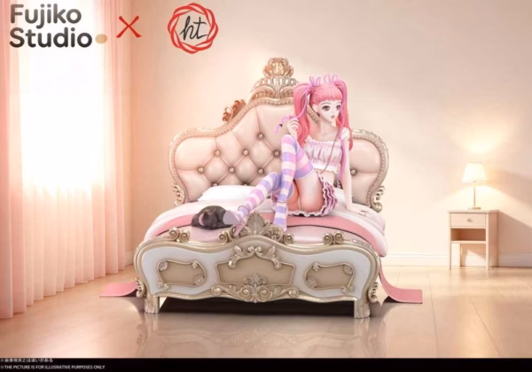 Paradise Kiss Fujiko Studio X Ht Studio Miwako Sakurada Resin Statue 2